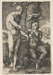 Der Sündenfall, 1529